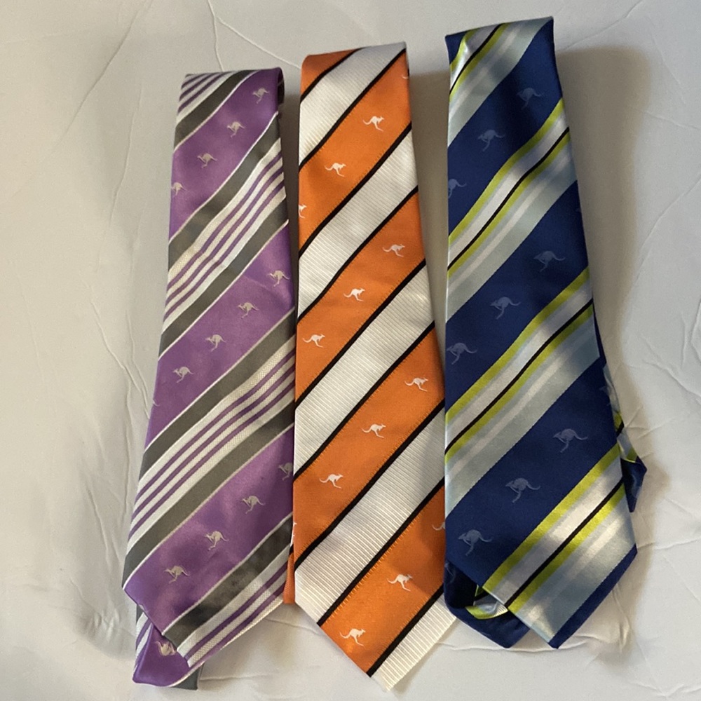 Austico ties - Picture 2 of 8
